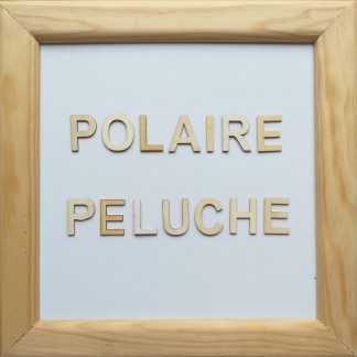 Polaire / Peluche
