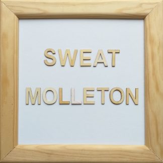 Sweat / Molleton