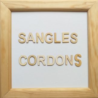 Sangles / Cordons